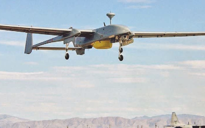 Ấn Độ chịu sức ép lớn phải có UAV quân sự để ứng phó với Trung Quốc